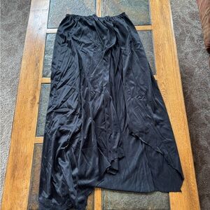 Elegant Black Women's Skirt